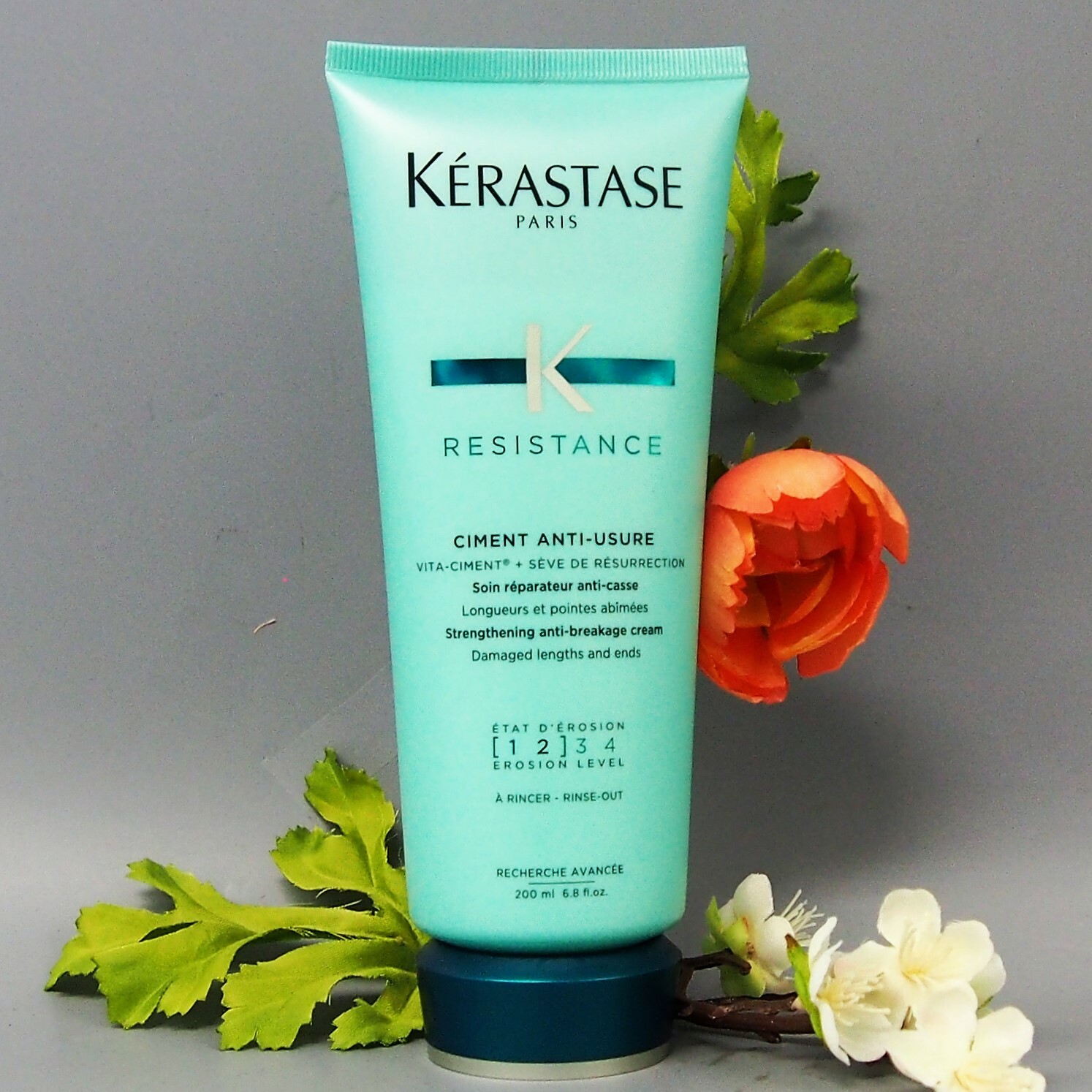 Kerastase Resistance Ciment Anti Usure Conditioner 200ml