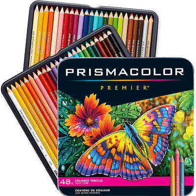 Prismacolor premier 48 online