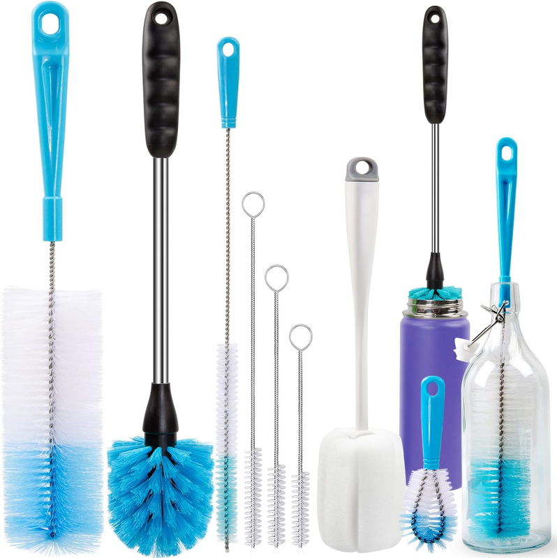 Brush Pipe Cleaning Kit Bong Brushes Water Bubbler Hose Tips