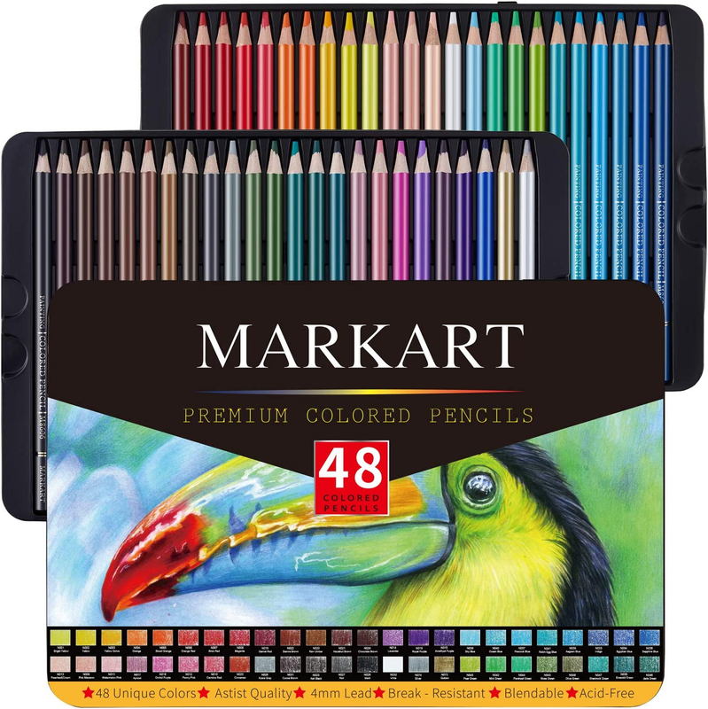 For Adult Coloring Books, Soft Core, Ideal For Drawing