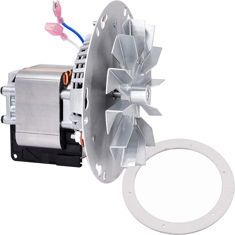 A-E-027 Combustion Blower Motor for Breckwell Pellet Stove P22, P23, P24, P26, P
