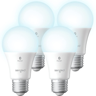 Sengled Alexa Light Bulbs 100W Equivalent, Smart Light Bulbs 1500LM Bluetooth No