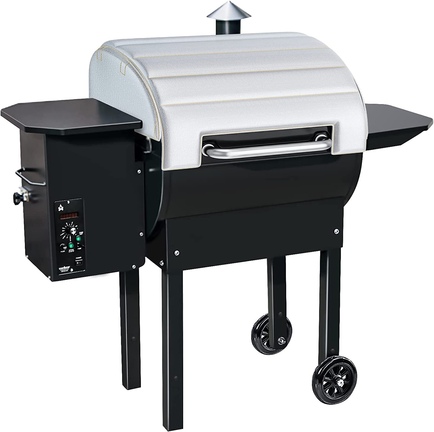 Grill Thermal Insulated Blanket for Camp Chef woodwind