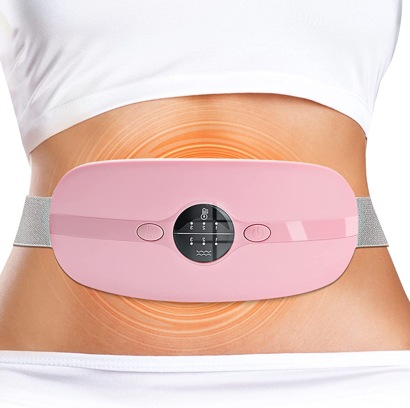 Massage Belt Period Cramps Pain Relief