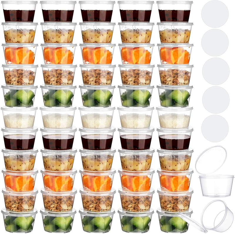 S Leak Proof Plastic Deli