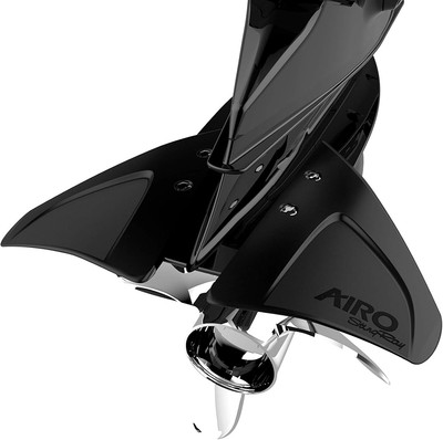 AIRO-1 AIRO Hydrofoil , Black