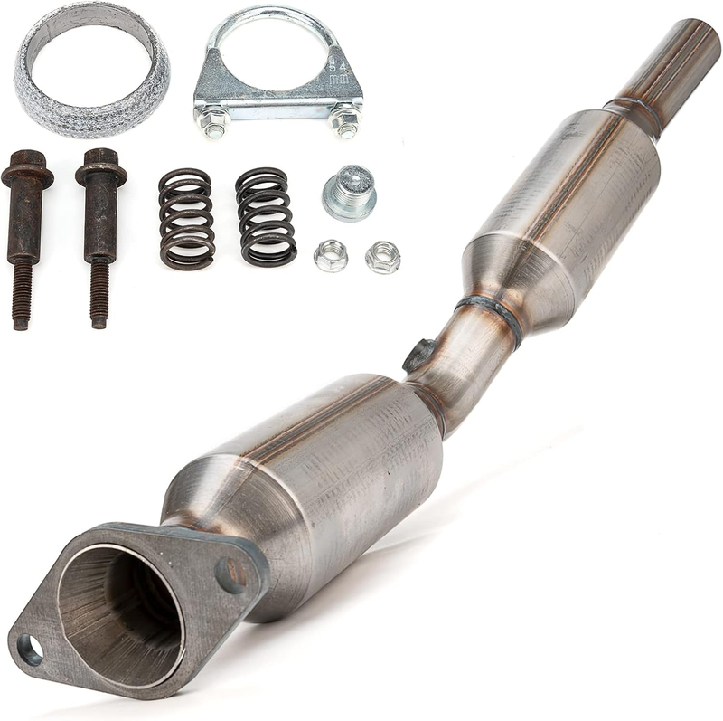 High Flow Front Catalytic Converter for Toyota Corolla Matrix Pontiac 2003-2008