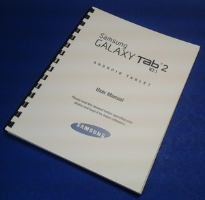 Samsung gt p5113ts manual