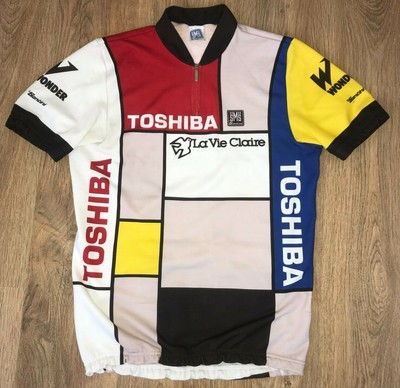 Jerseys La Vie Claire Nelo S Cycles