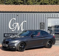 2016 BMW 2 Series 2.0 220D M Sport Auto 2dr Coupe Diesel Automatic