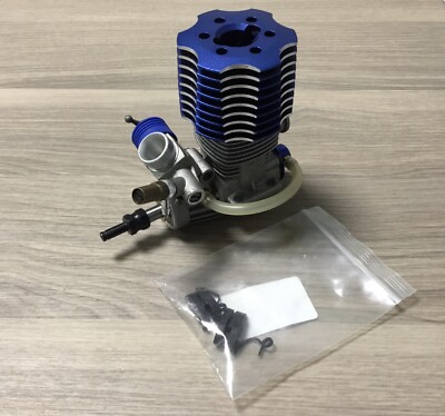 1/8オフロードバギー用エンジン【O.S MAX21RZ】 1/8オフロードバギー用エンジン【O.S MAX21RZ】（塗装済ボディ