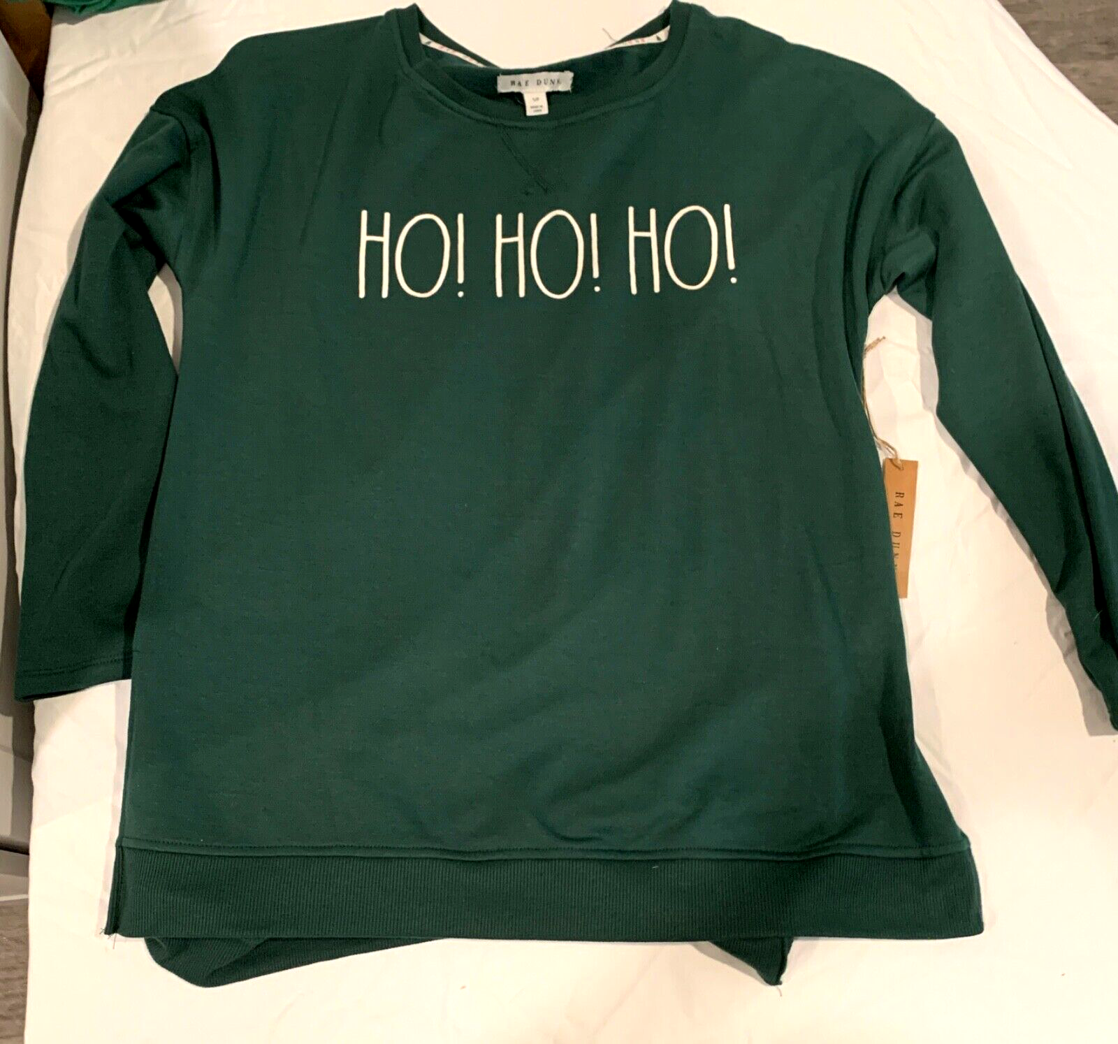 NWT - RAE DUNN “Ho! Ho! Ho! NWT - RAE DUNN “Ho! Ho! Ho!