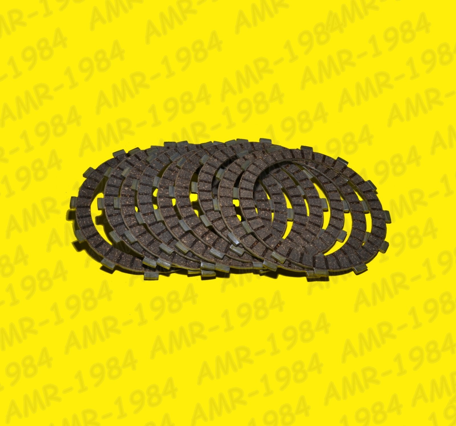 Dischi Frizione Sughero DP-Yamaha/Suzuki/Kawasaki/Beta - Foto 2