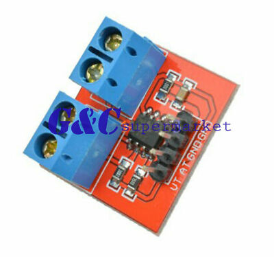 Max471 Voltage Current Sensor Votage Sensor Current Sensor Arduino A2TM