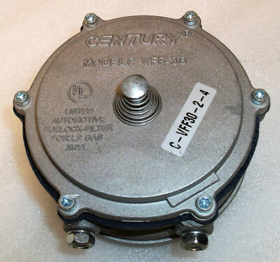 Forklift Parts & Accessories - Forklift Propane Regulator