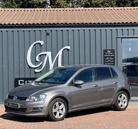 2015 Volkswagen Golf 2.0 Golf Match TDI BlueMotion Technology Semi-Auto 5dr Hatc
