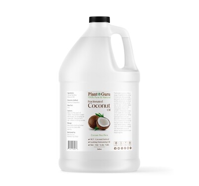 Carrier Oil Gallon Bulk Wholesale Pure Natural Cold Pressed Skin Hair Massage