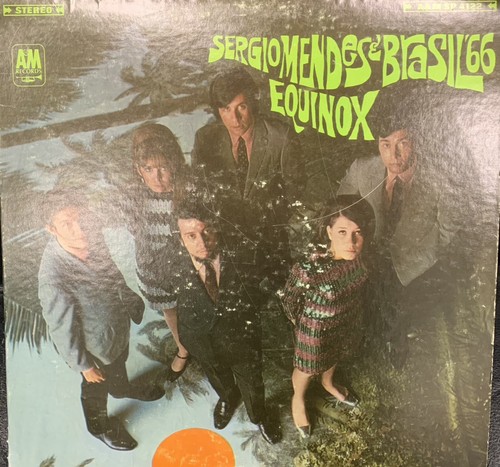 レア盤！Sérgio Mendes & Brasil '66 /Equinox Equinox - Album by Sergio Mendes & Brasil '66 - Apple Music