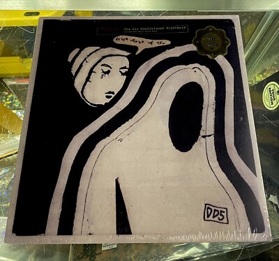 Doldrums - The Air Conditioned Nightmare LP On Colored Vinyl Includes Poster!