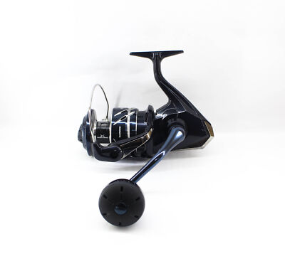 Shimano Reel Spinning Stradic 2024 SW 8000 HG (7441) | eBay