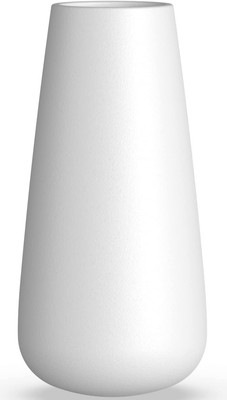Premium Quality Luxury White Ceramic Vase | Pampas Grass Vase | Flower Vase for 