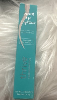 New Thrive Causemetics Highlighting Stick  ring light Technology,Made In Germany