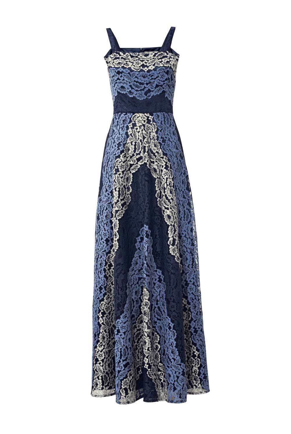 TCJ Ashley Brooke Sexy Damen Designer Kleid Spitzenkleid Abendkleid Sommerkleid | eBay