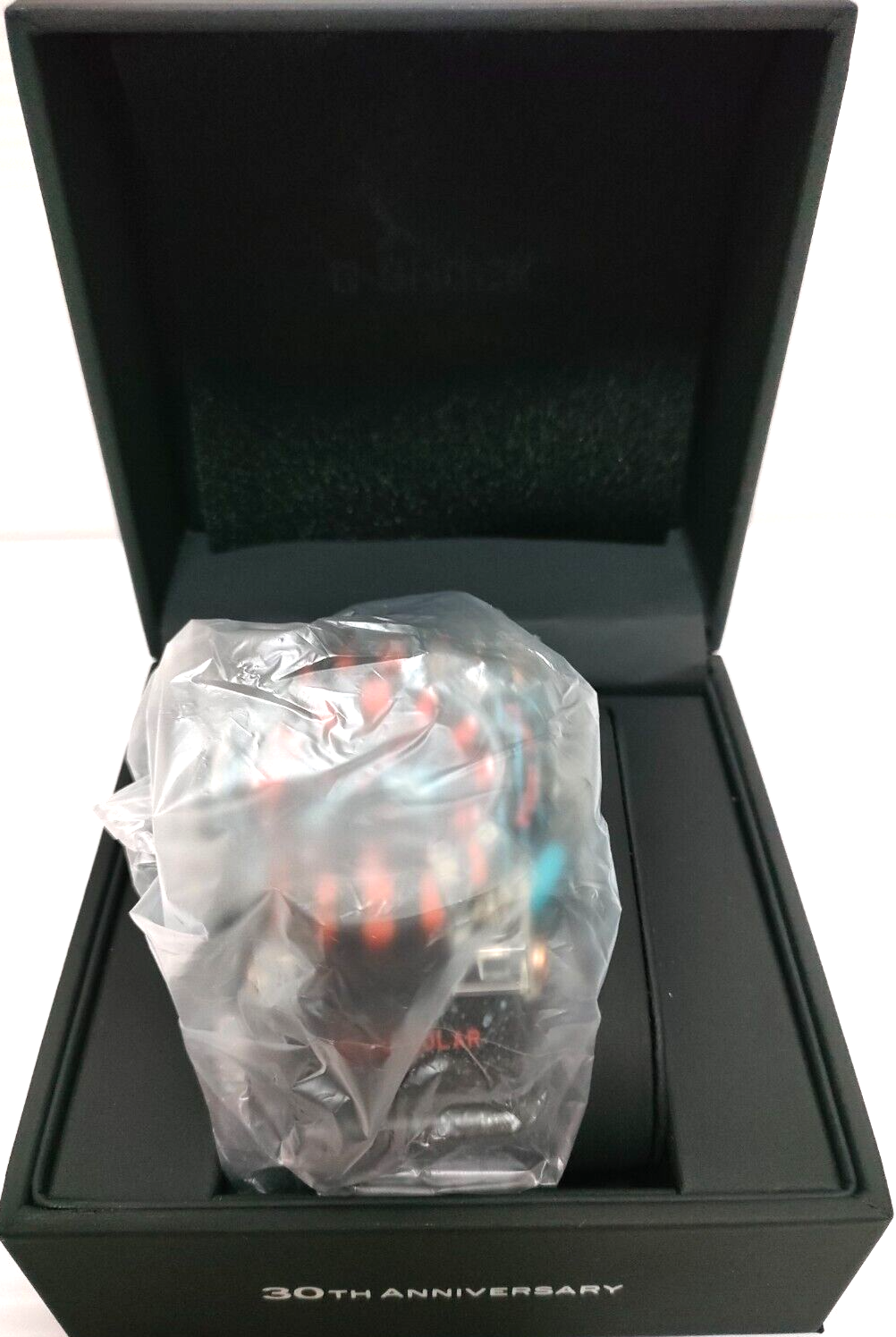 Pre-owned Casio G-shock Gwf-a1000apf-1ajr Frogman 30th Anniversary Poison Dart Frog Tough