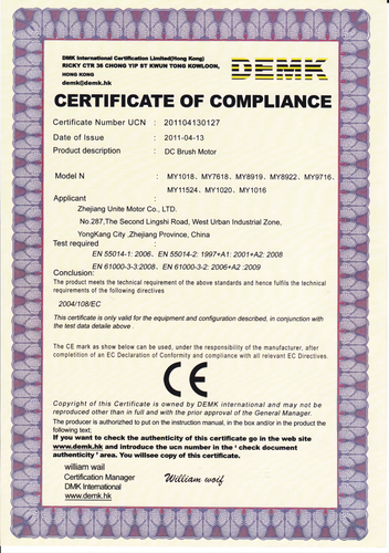 DC Electric Motor Scooter Bike Go-kart Minibike Razor MY1016 24V 250W w/Brush