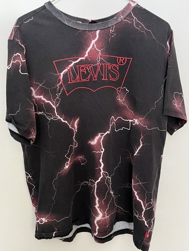 Netflix Stranger Things X weber Tee Lサイズ Stranger Things × weber] T shirt with Special