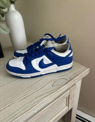 (希少・レア) NIKE University of Kentucky Nike Dunk Low Retro “Kentucky” 194272895454| eBay