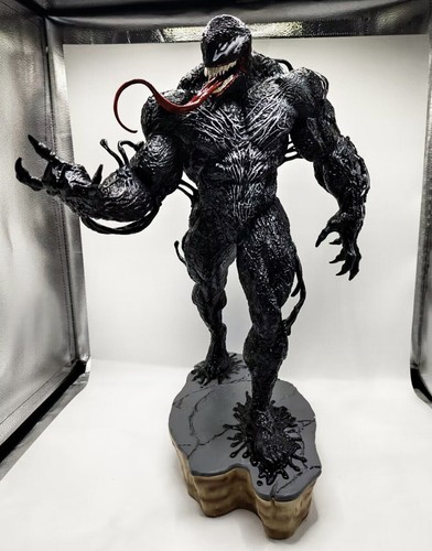 最終値下げ MARVEL Venom スタチュー 約25cm 最終値下げ MARVEL Venom スタチュー 約25cm - メルカリ