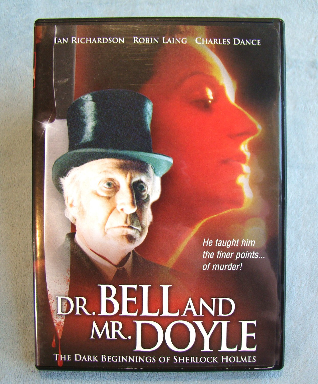 から厳選した Dr. Bell And Mr. Doyle ~2000 DVD~ Arthur Conan Sherlock その他