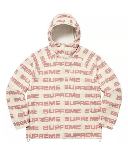 Logo Ripstop Hooded Track Jacket – Supreme|その他 Logo Ripstop Hooded Track Jacket – Supreme|その他