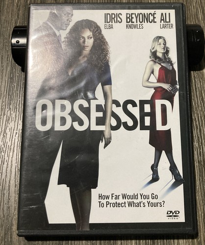 Obsessed 2009 (DVD, 2009) Idris Elba, Beyoncé Knowles
