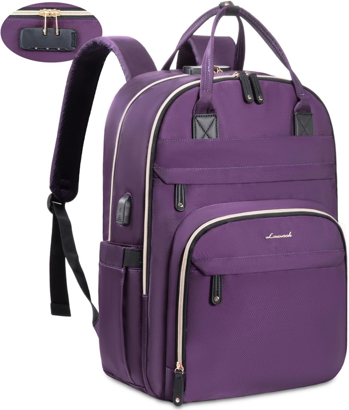 For Women, Large Capacity Travel Anti-theft Bag Busines