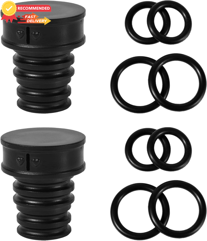 Portable Bidet 2-Pack Travel & Camping - Handheld Eco-Friendly Sprayer Black