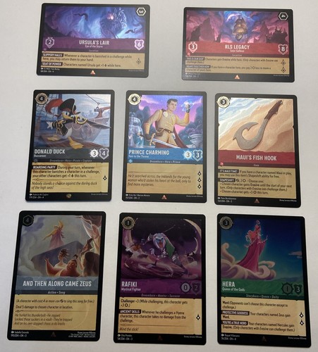 【匿名即日発送】 ロルカナ アースラ レジェンダリー 2枚 全ホイル foil I have more enchants than cold foil legendary. such a shame