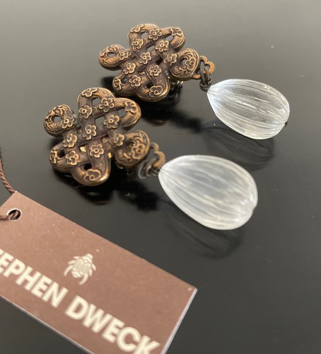 STEPHEN DWECK シルバーリング スティーブンデュエック KYOTO ブラックダイアモンド シルバー