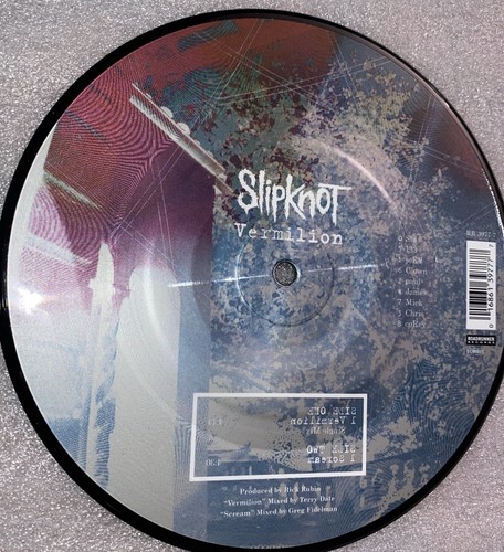 slipknot 4thアルバム　当時メンバー直筆サインCD slipknot 4thアルバム 当時メンバー直筆サインCD Corey Taylor