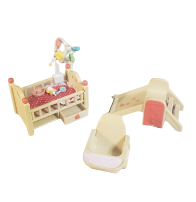 Baby room cheap set sylvanian