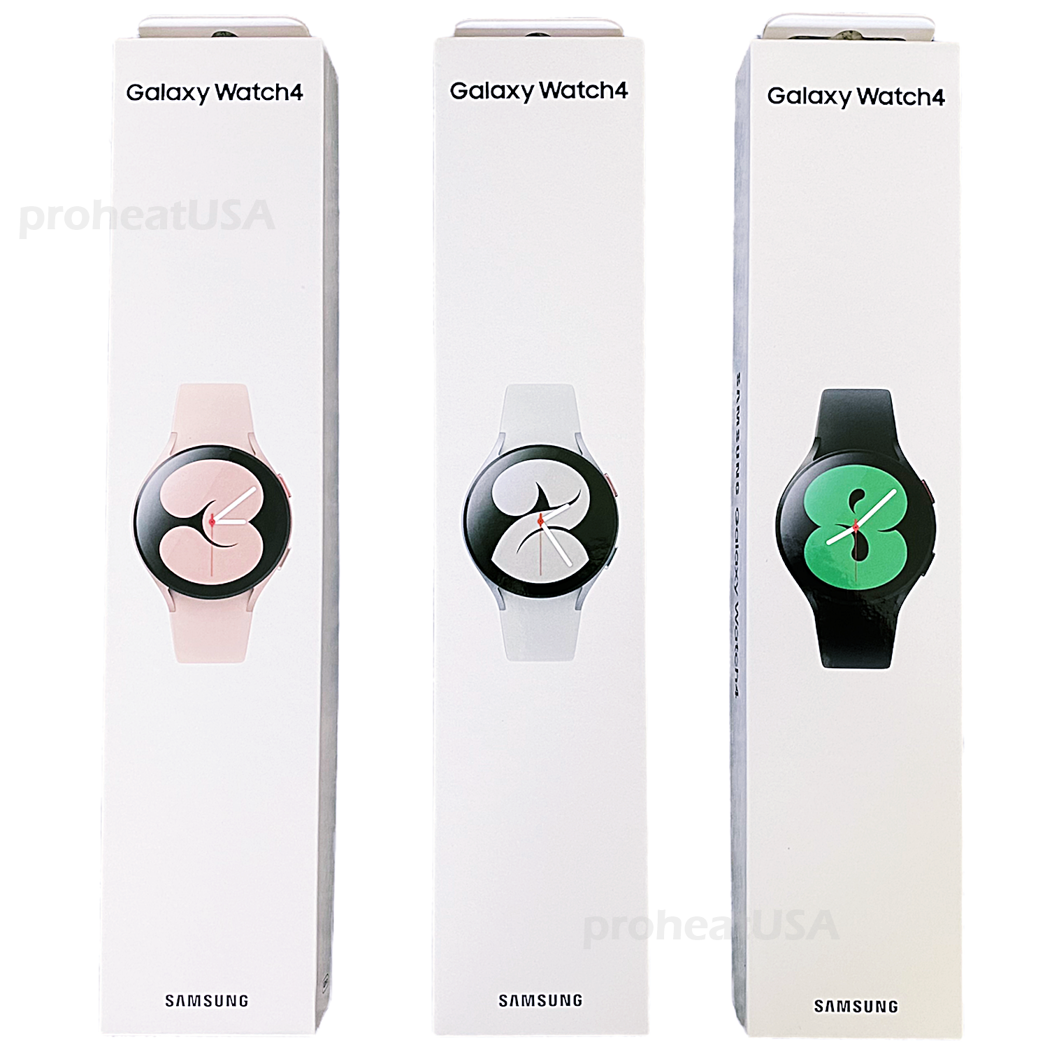 Samsung Galaxy Smart Watch 4 SM-R860 Bluetooth Version 40mm Aluminum Case (NEW) Samsung Galaxy Smart Watch 4 SM-R860 Bluetooth Version 40mm Aluminum Case (NEW)