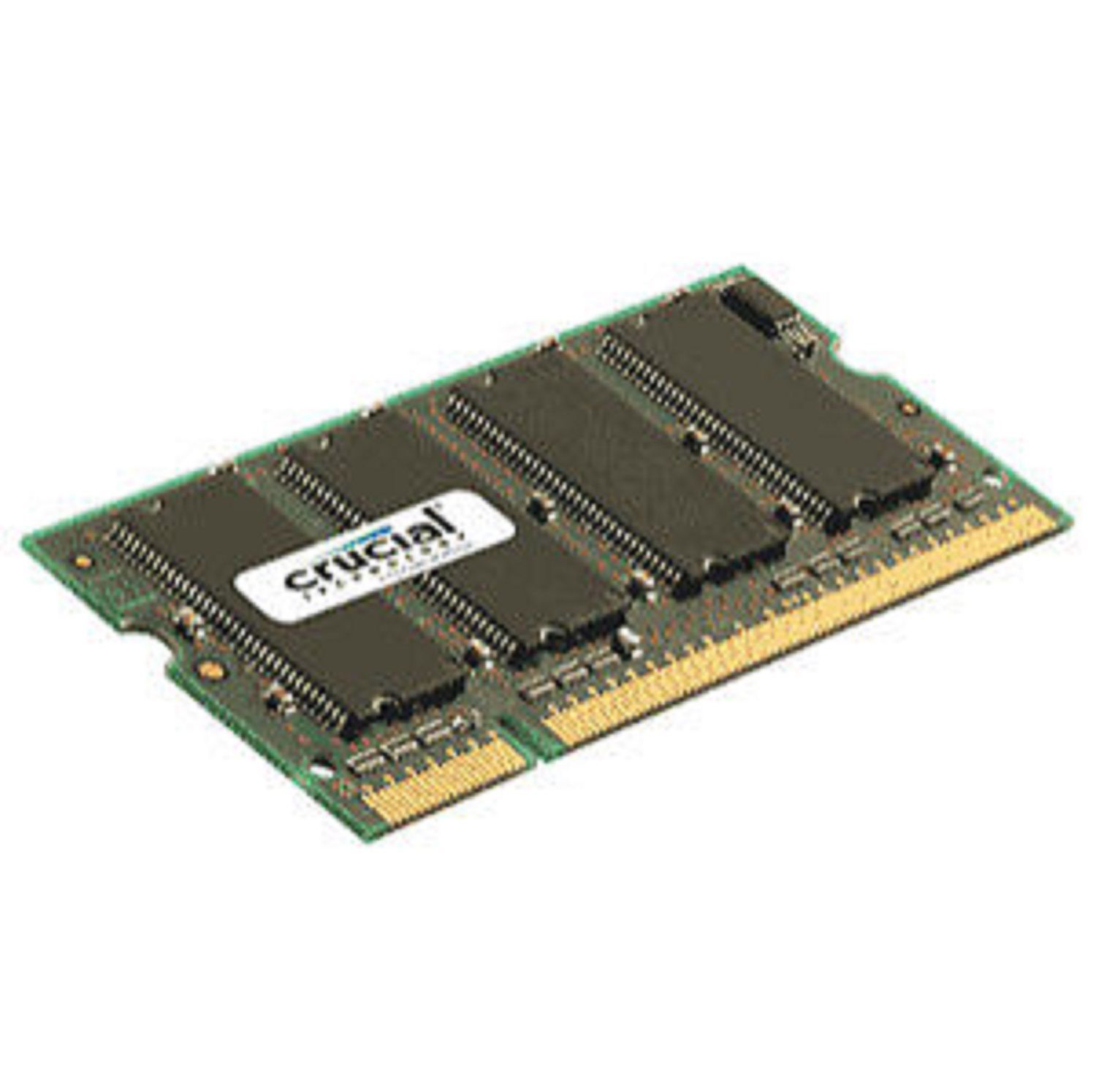Crucial DDR2 SDRAM Computer Memory (RAM)