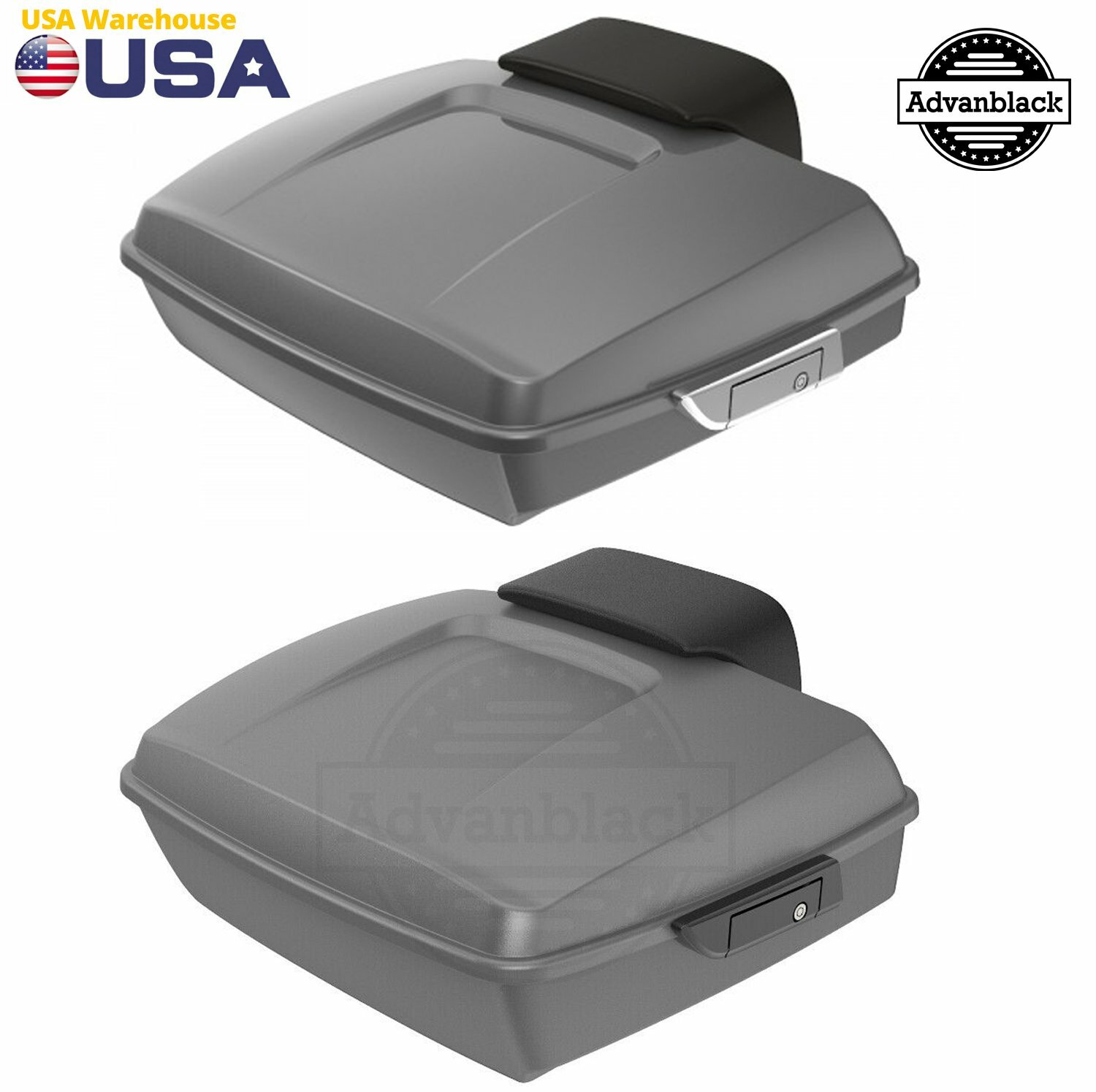 harley davidson tour pack luggage