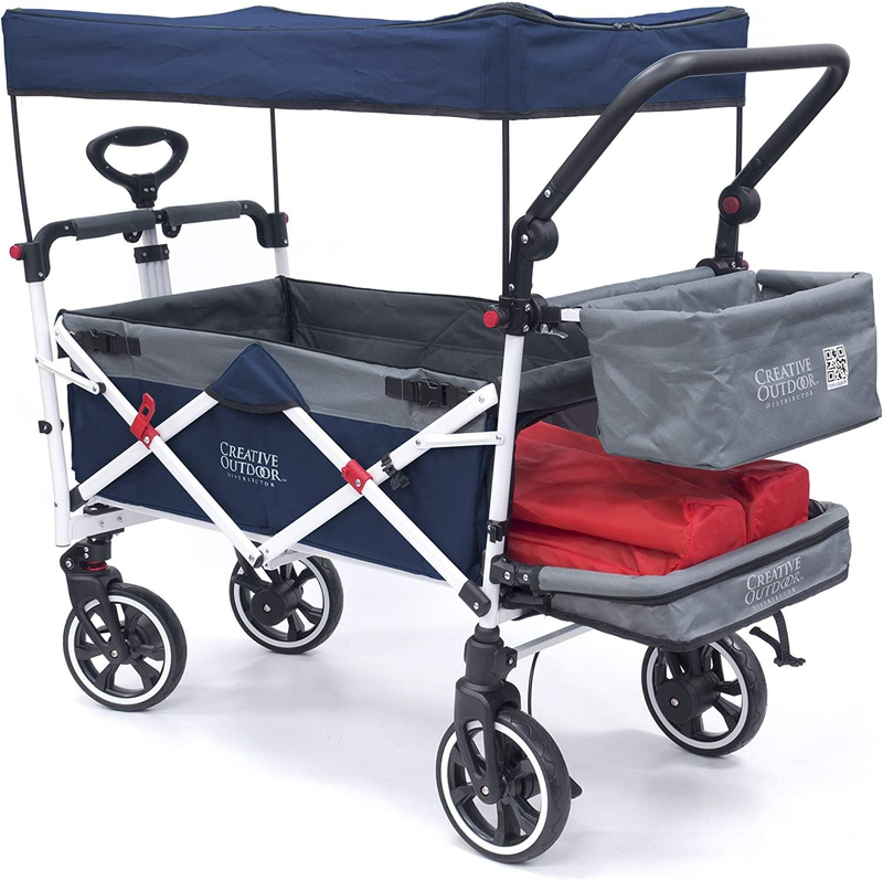 Folding Cart | Titaniu