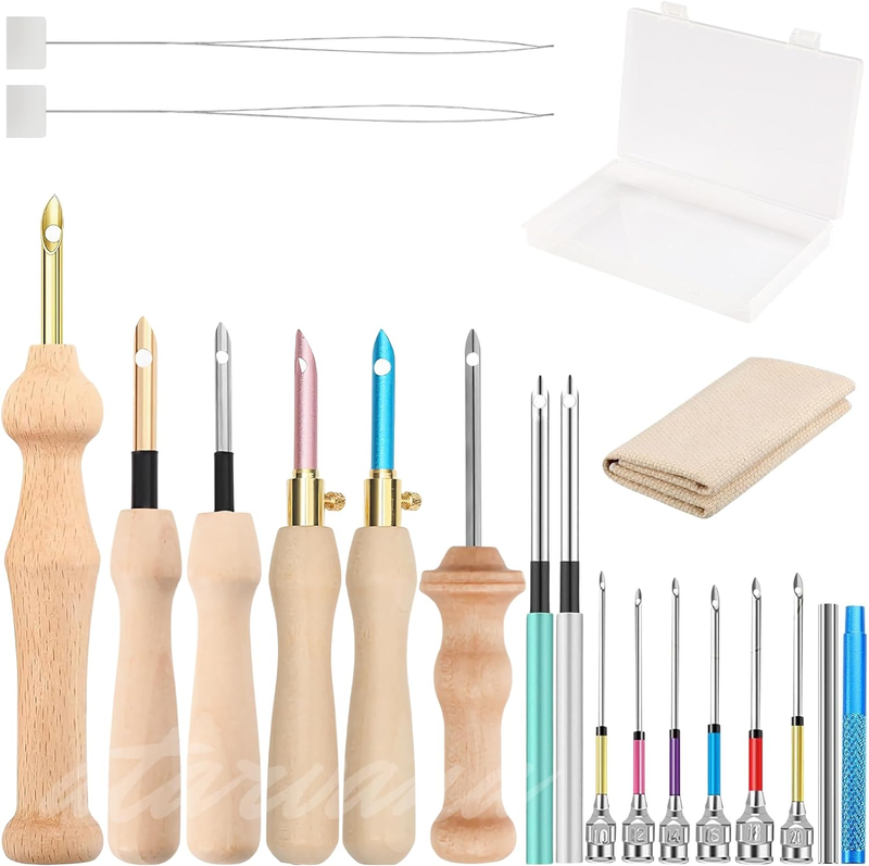 Kits, Adjustable Punch Needl