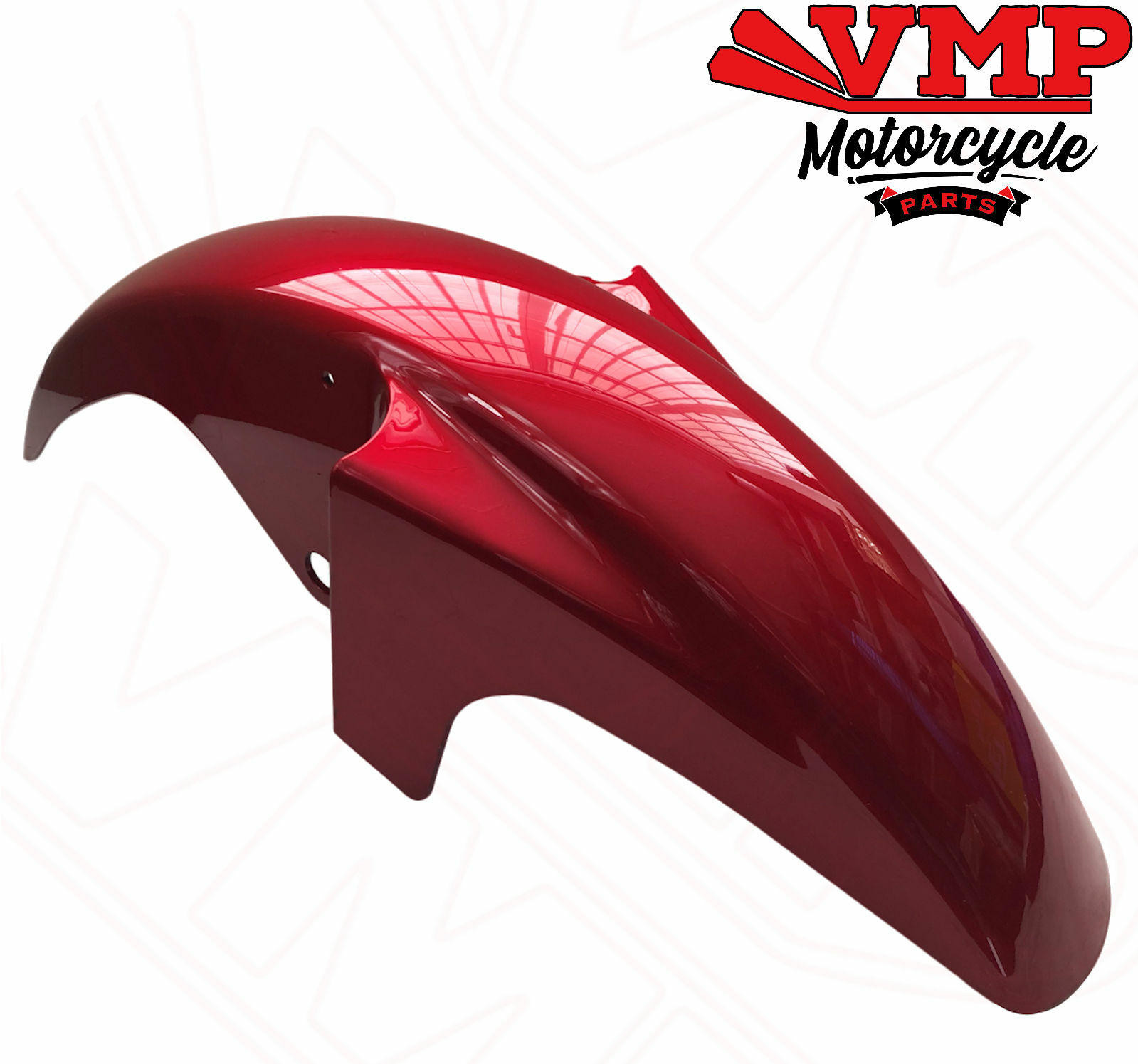 yamaha ybr 125 mudguard
