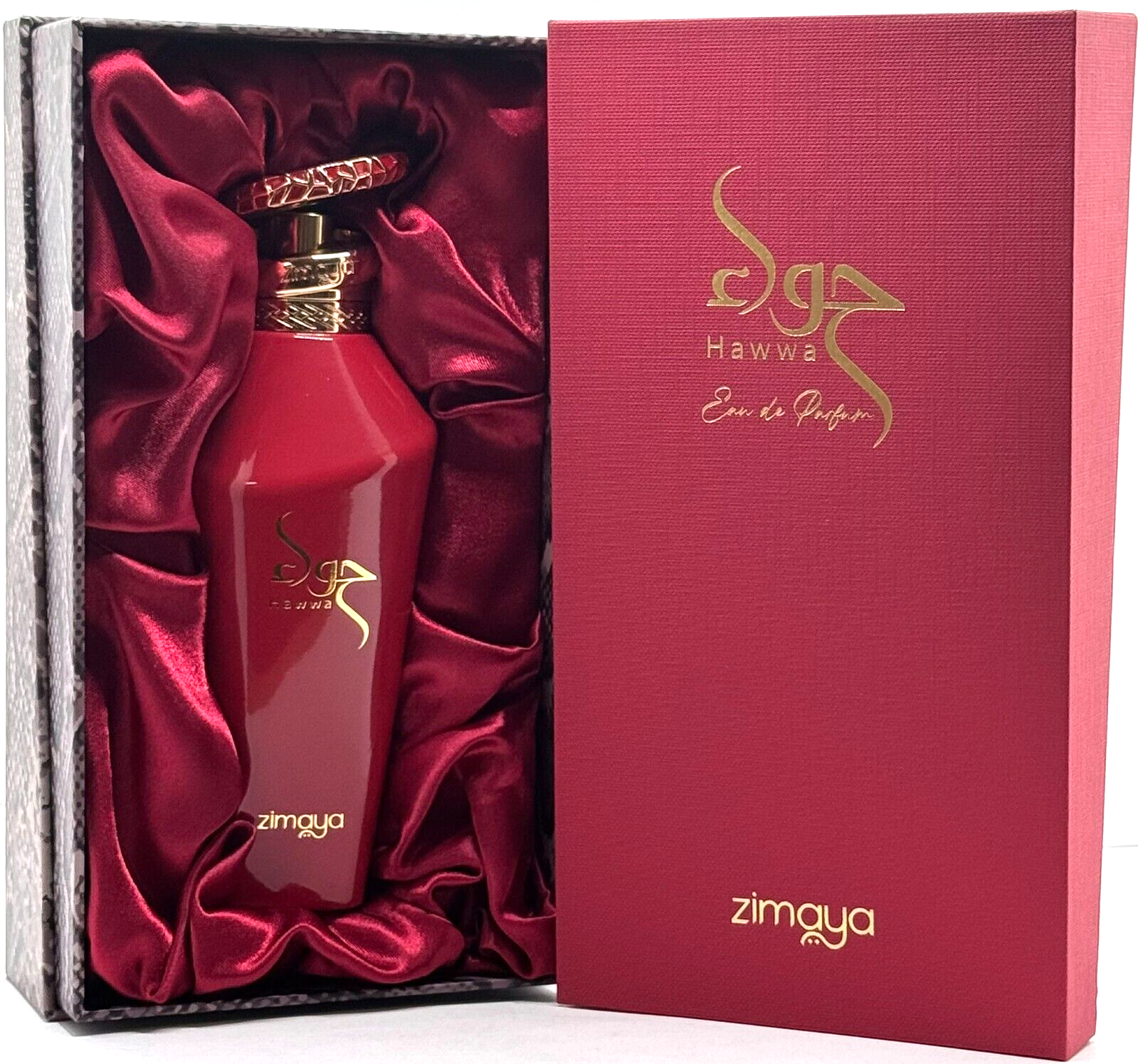 香水(女性用) Zimaya Hawwa Red eau de parfum 100ml Amazon.com : ZIMAYA Hawwa Red & Hawwa Pink - EDP Spray 100ML