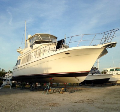1999 53' Navigator Yacht Boat Trawler Cruiser Pilothouse - Excellent Condition