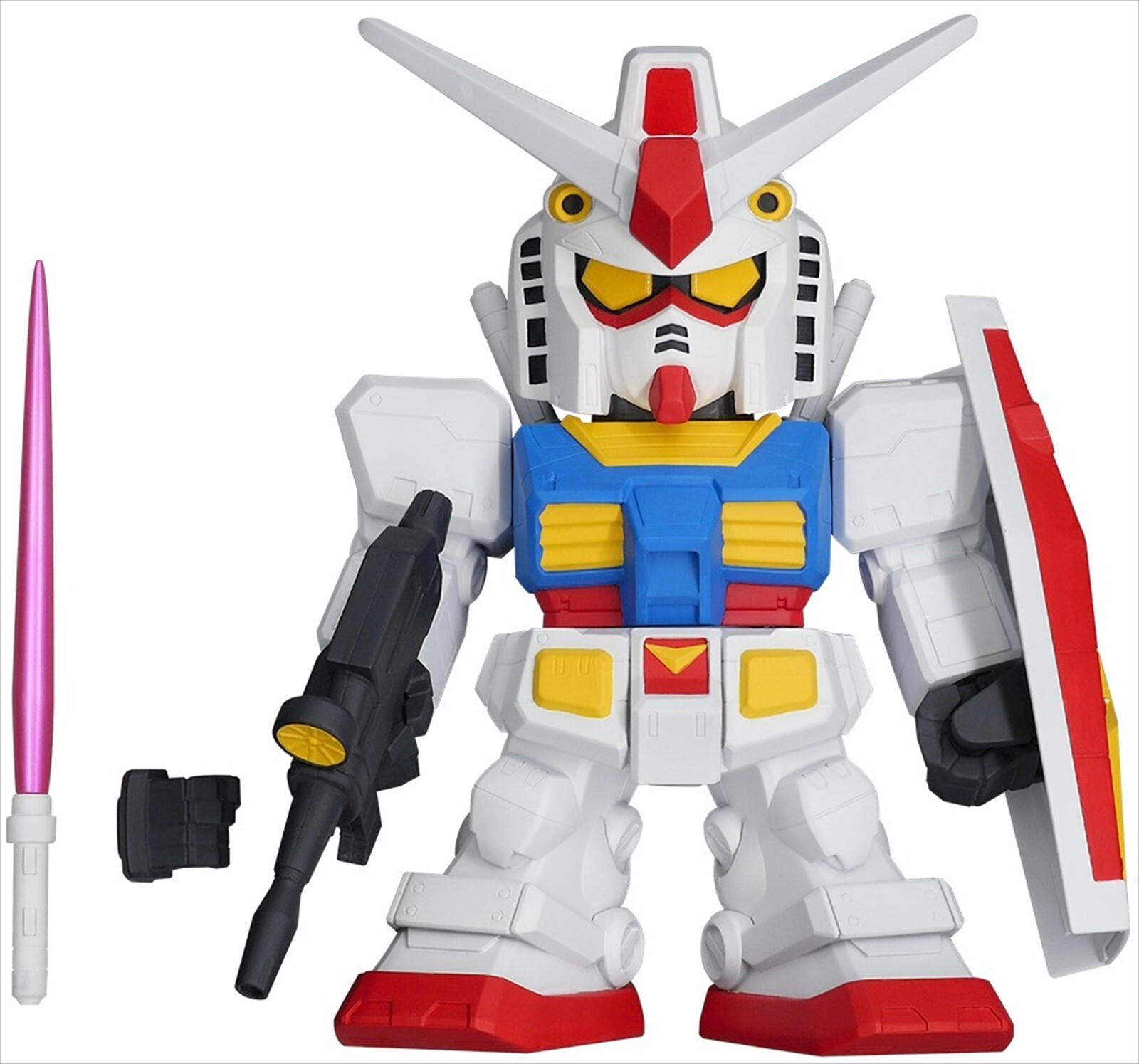 MOBILE SUIT GUNDAM RX-78-2　フィギュア　2点セット Bandai MG 1/100 Scale RX-78-2 Gundam Ver.3.0 Mobile Suit